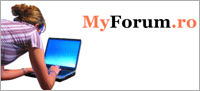 Pagina de start a forumului banilegalpenet.MyForum.ro